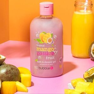 Mango & Passionfruit Smoothie Body Wash (500ml)